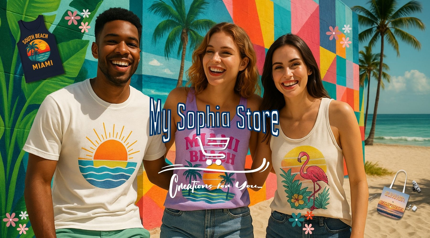 Ocean Lover Collection Style